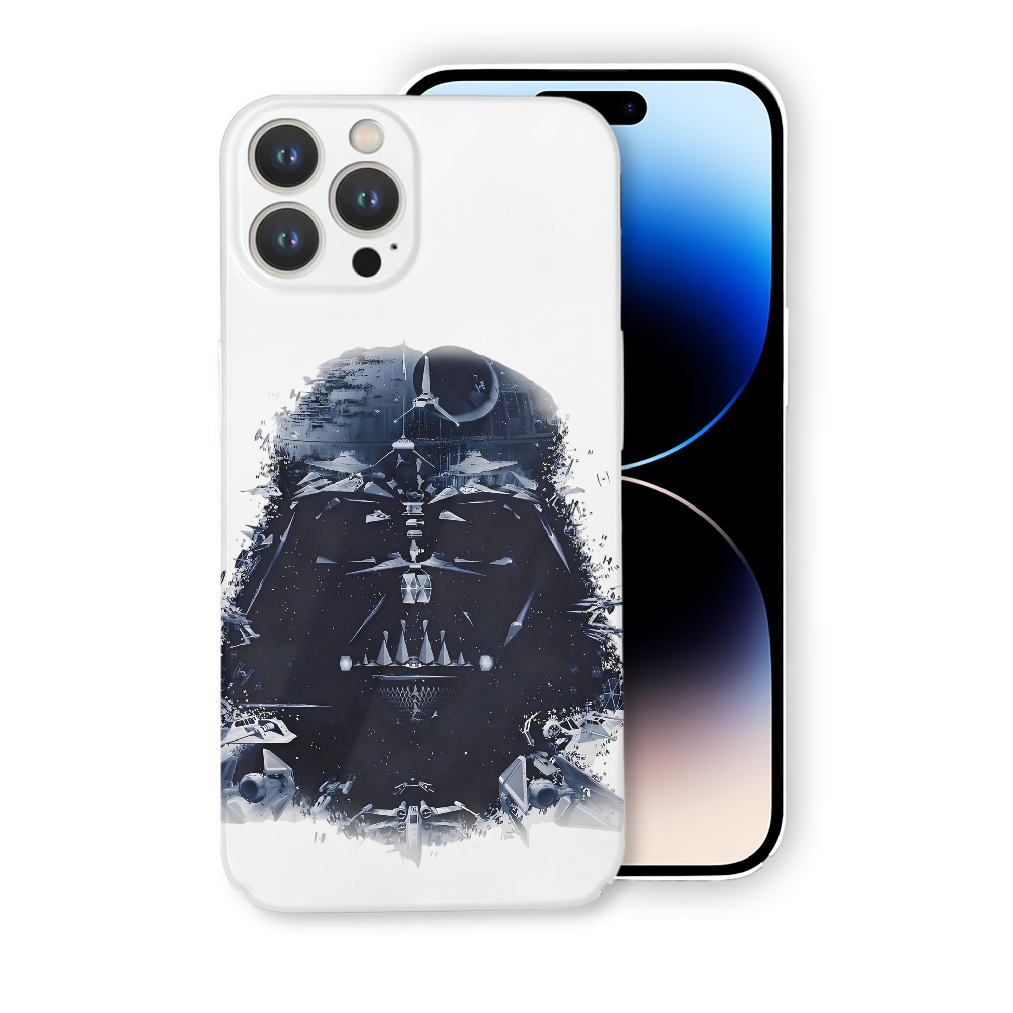 （画像用） スター・ウォーズ Star Wars 【iPhone 14シリーズ対応】ハードケース